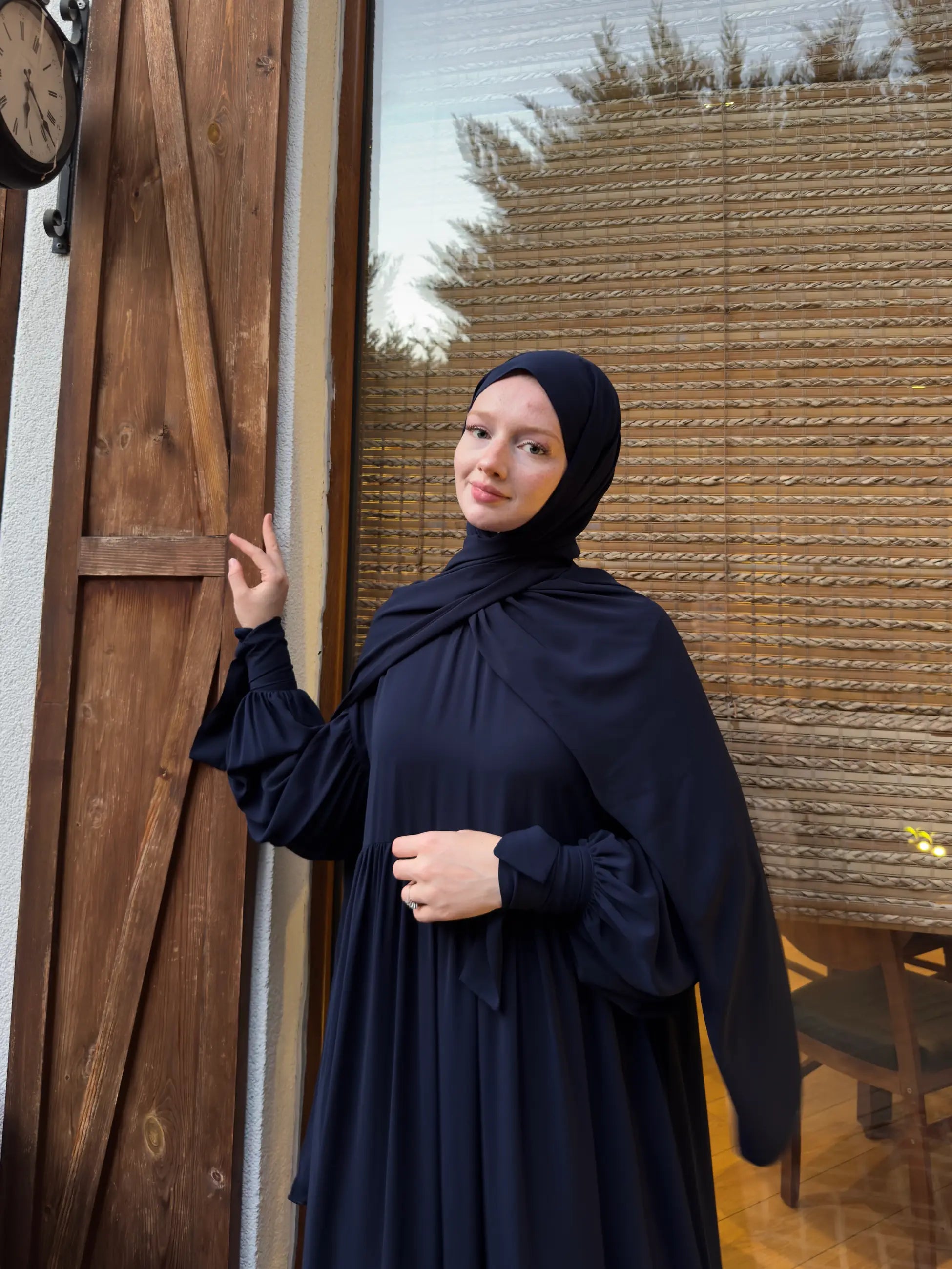 Leyl Abaya