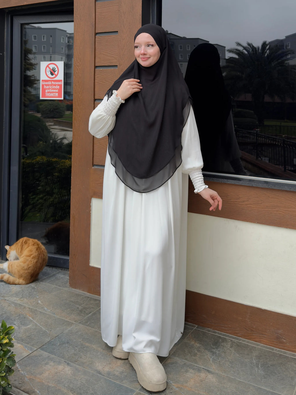 Kore Niqab