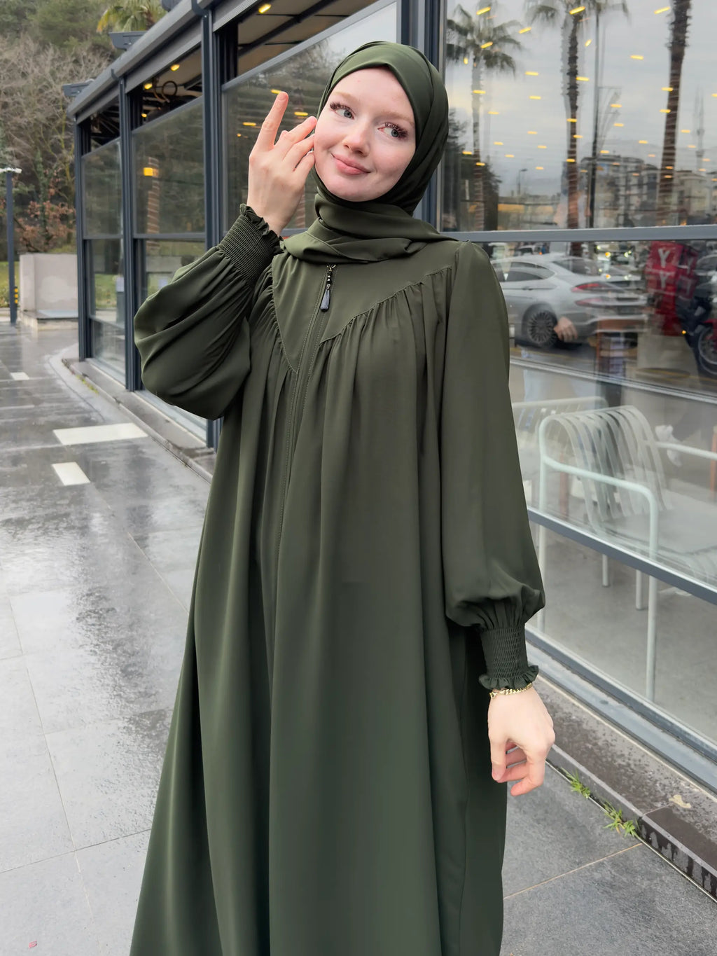 Sidra Abaya