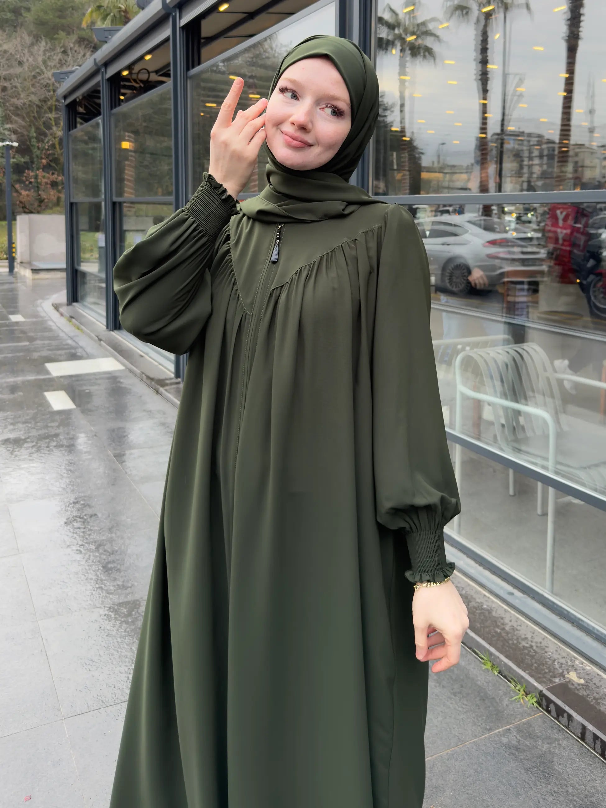 Sidra Abaya