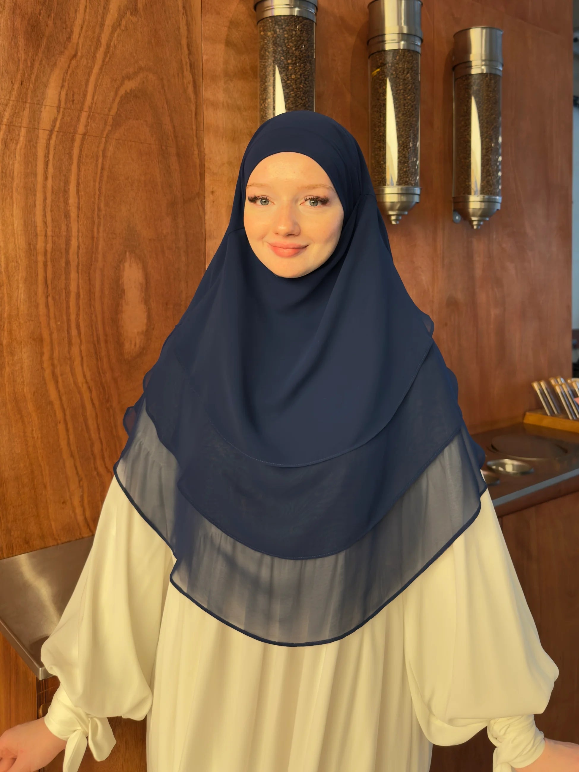 Sima Niqab