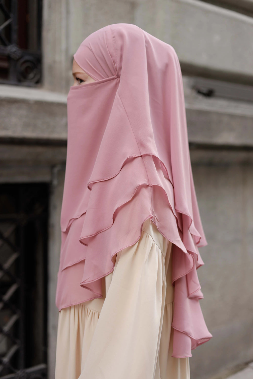 Sima Niqab