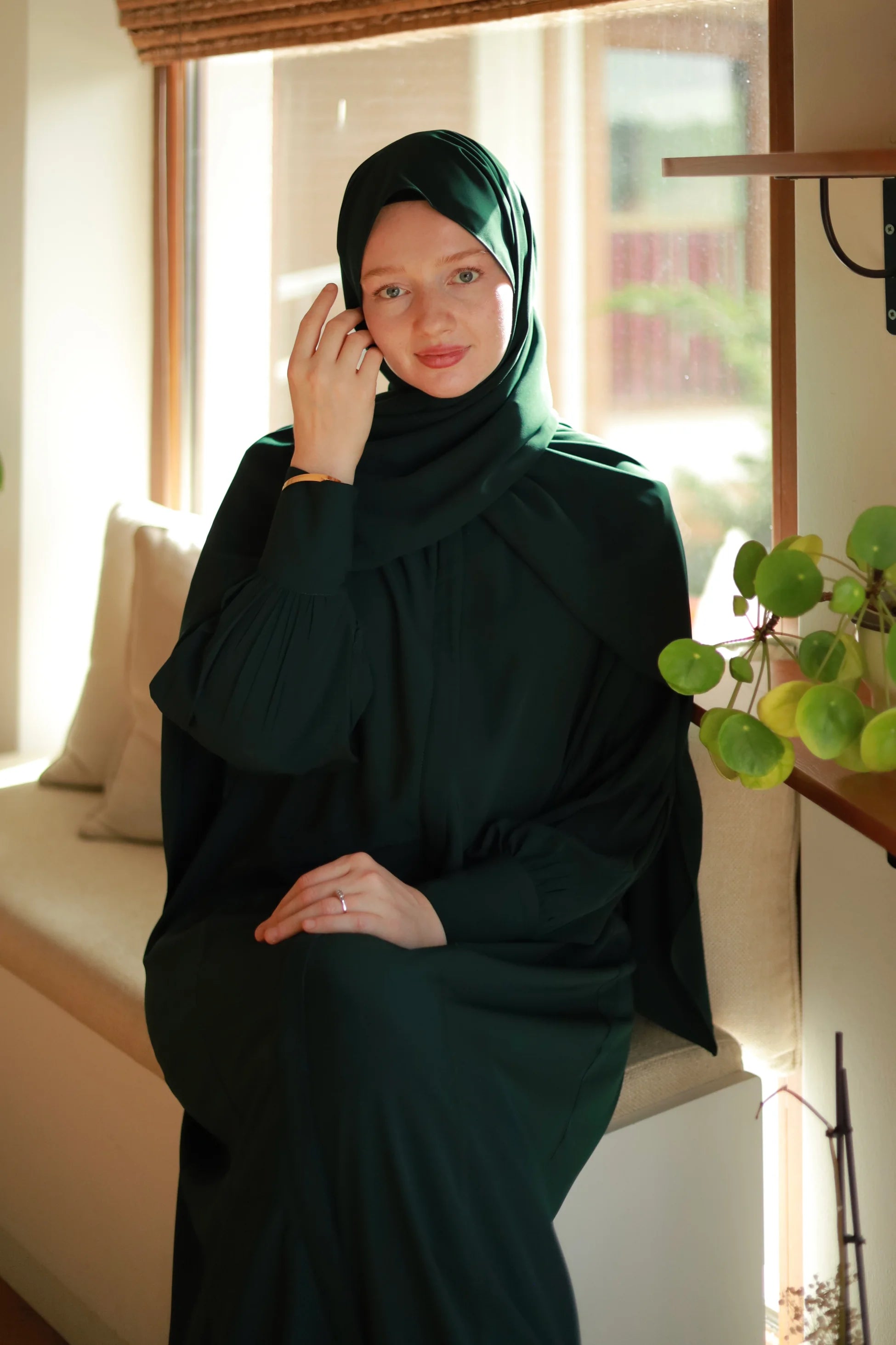 New Abaya