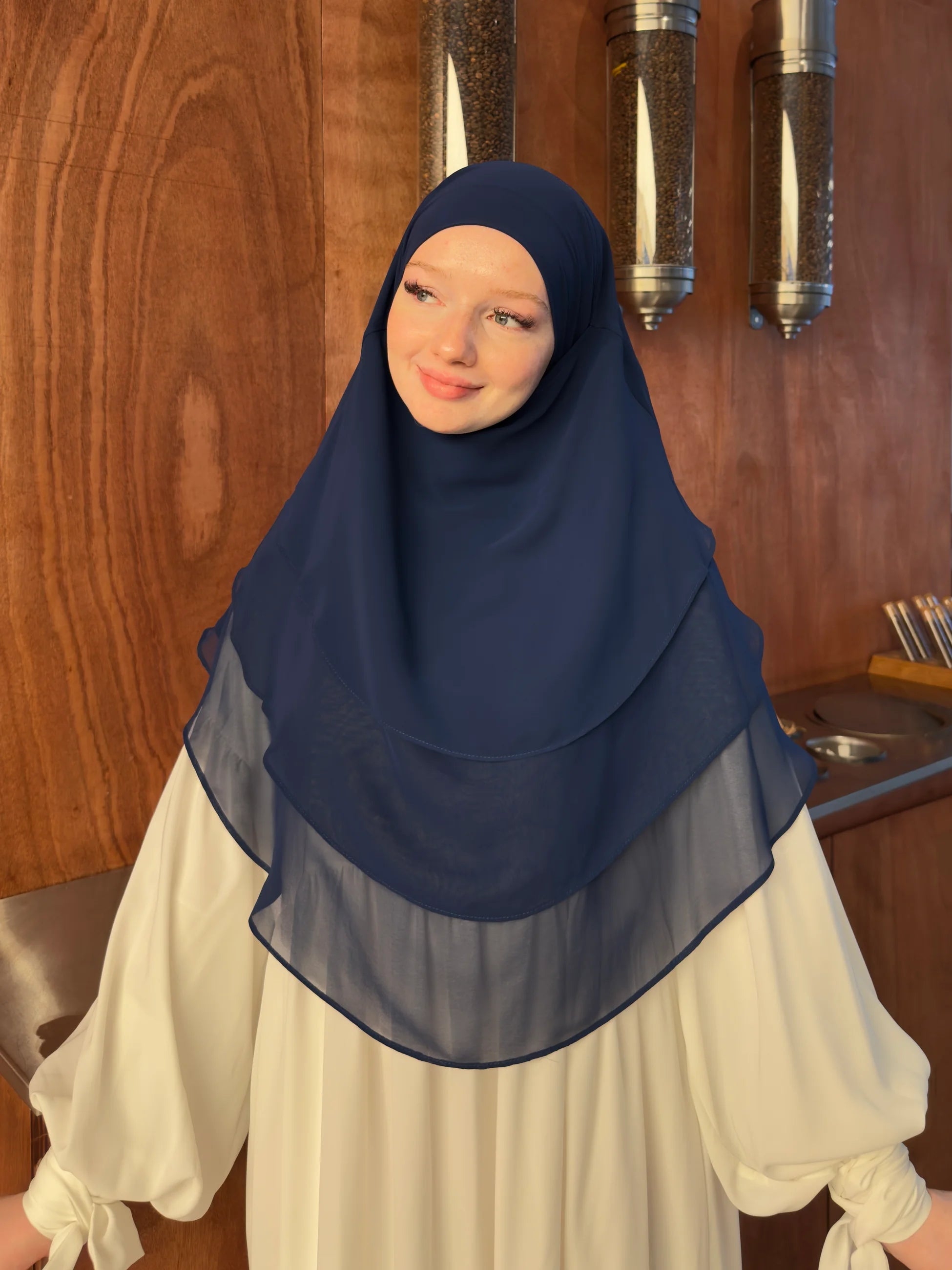 Sima Niqab