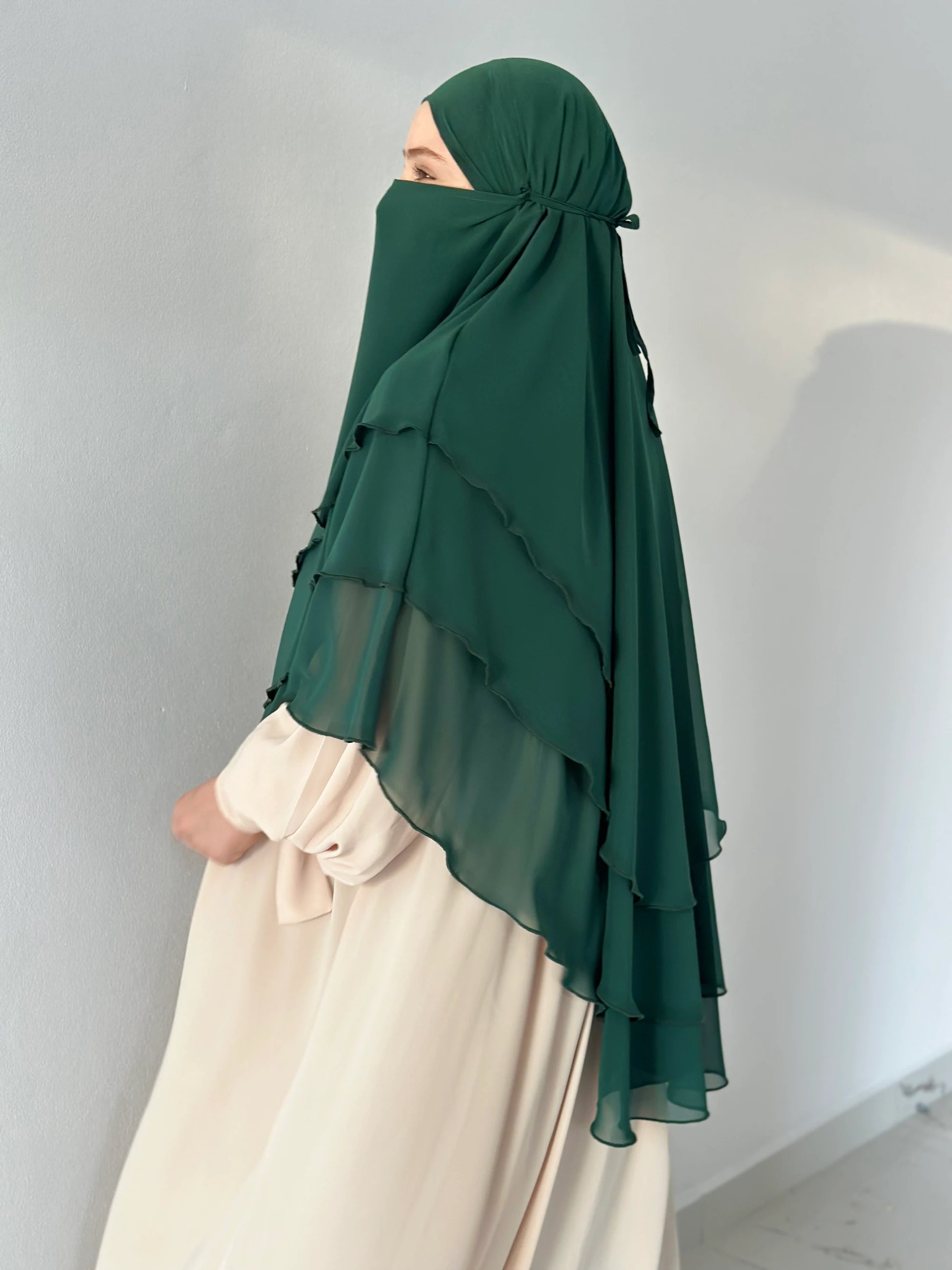 Sima Long Niqab