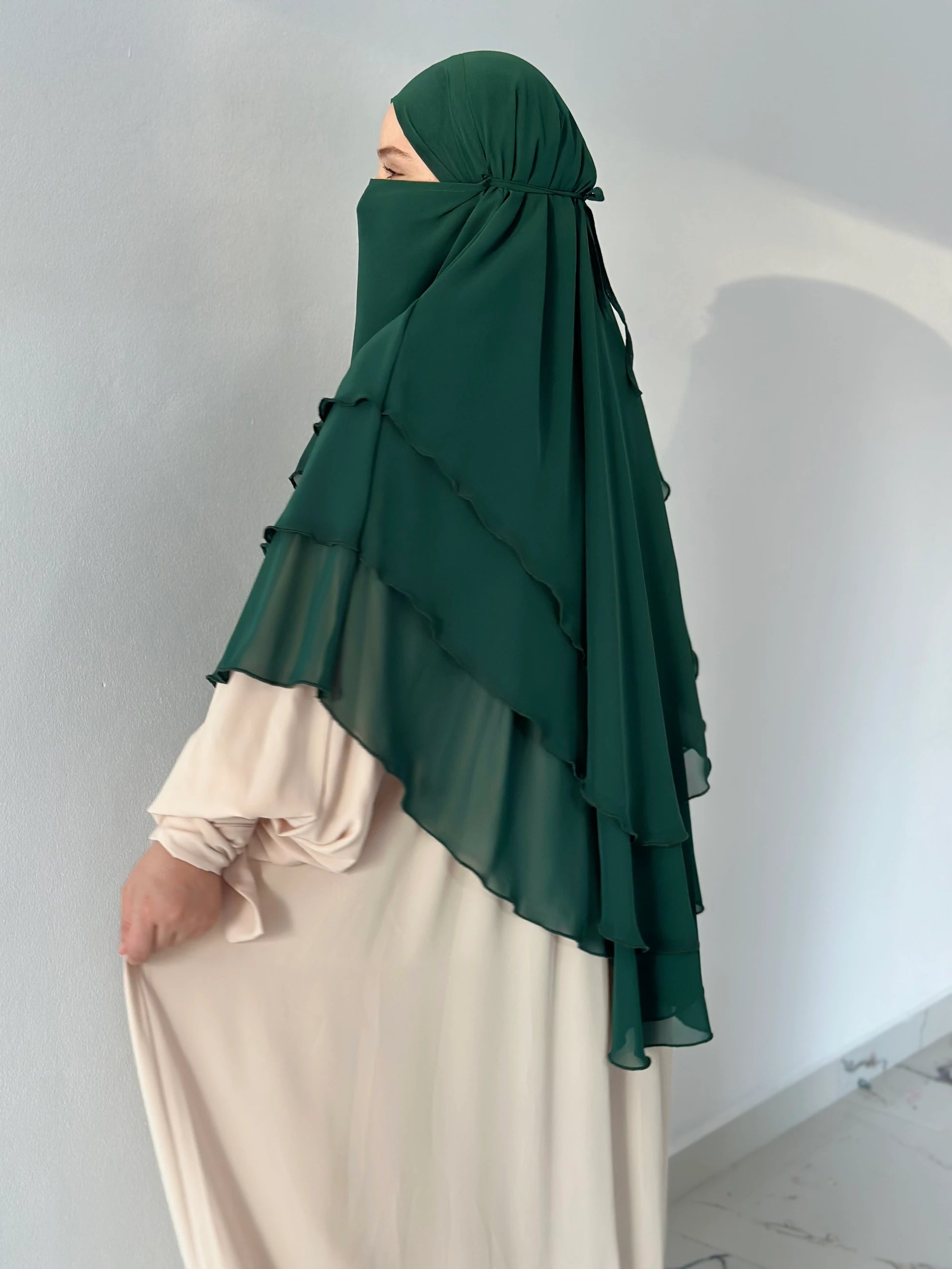 Sima Long Niqab