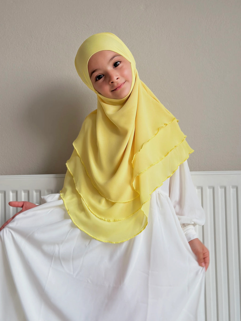 Kids Niqab