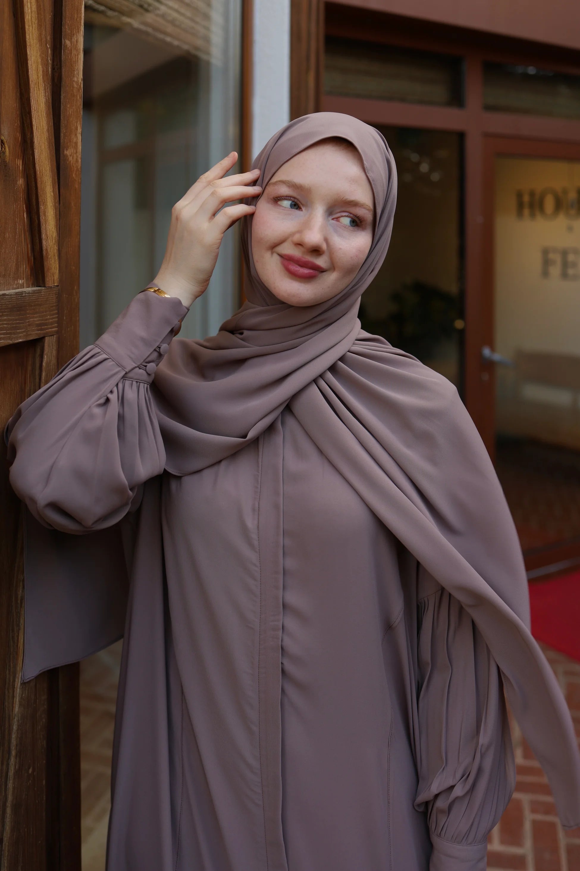 New Abaya