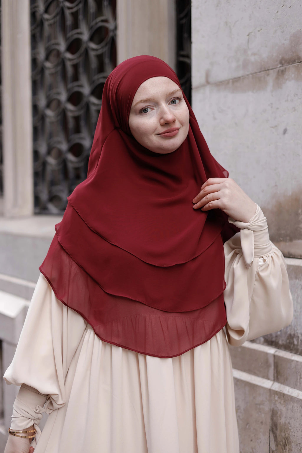 Sima Niqab