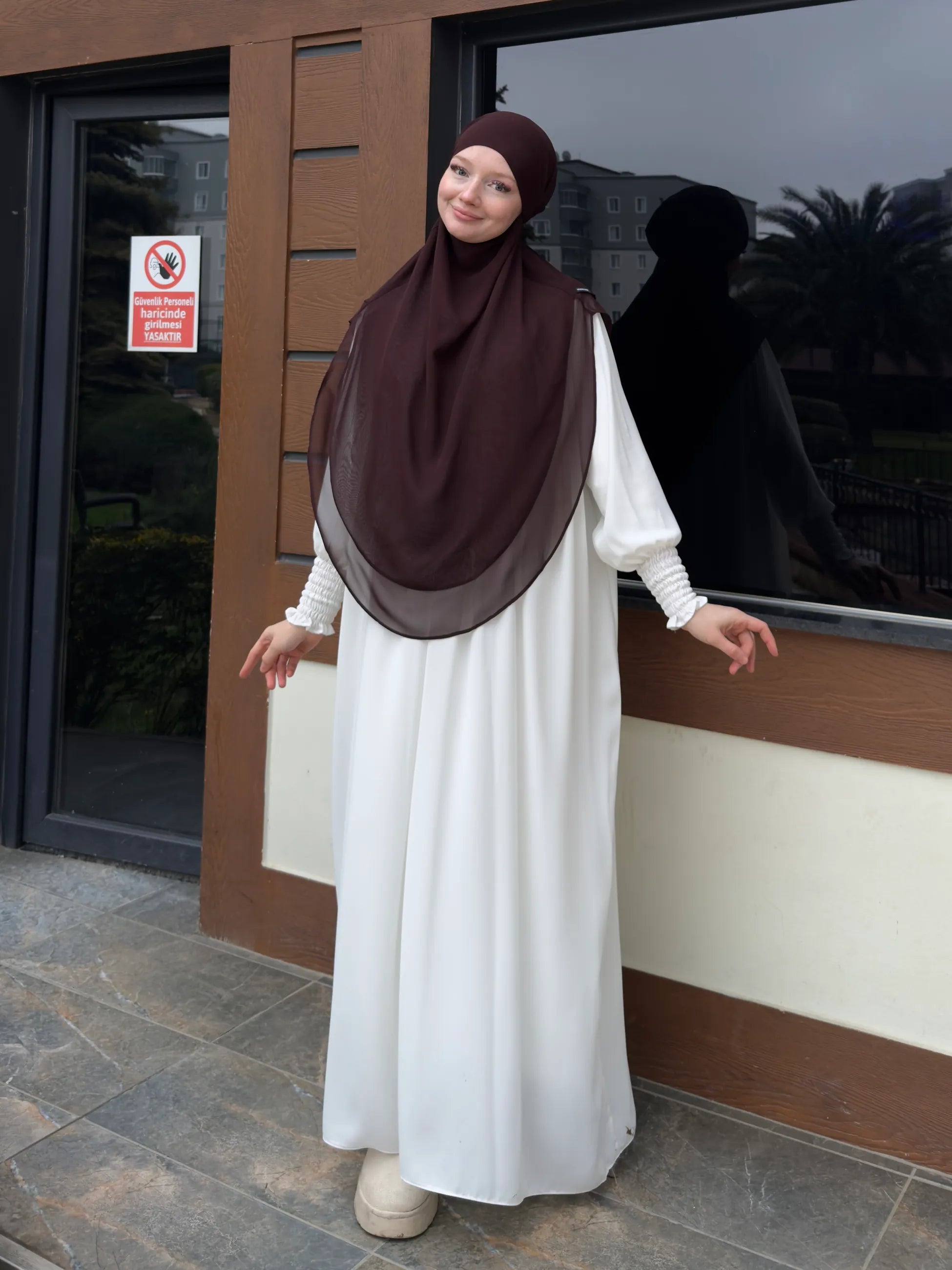 Kore Niqab