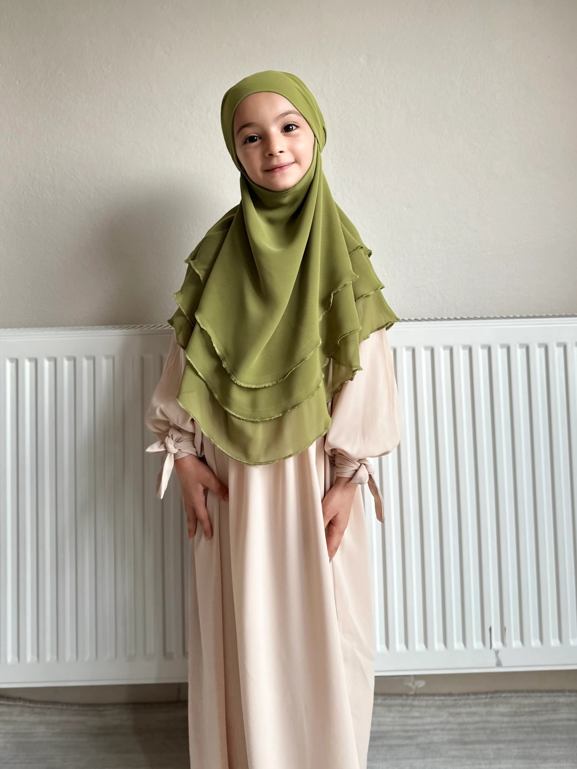 Kids Niqab