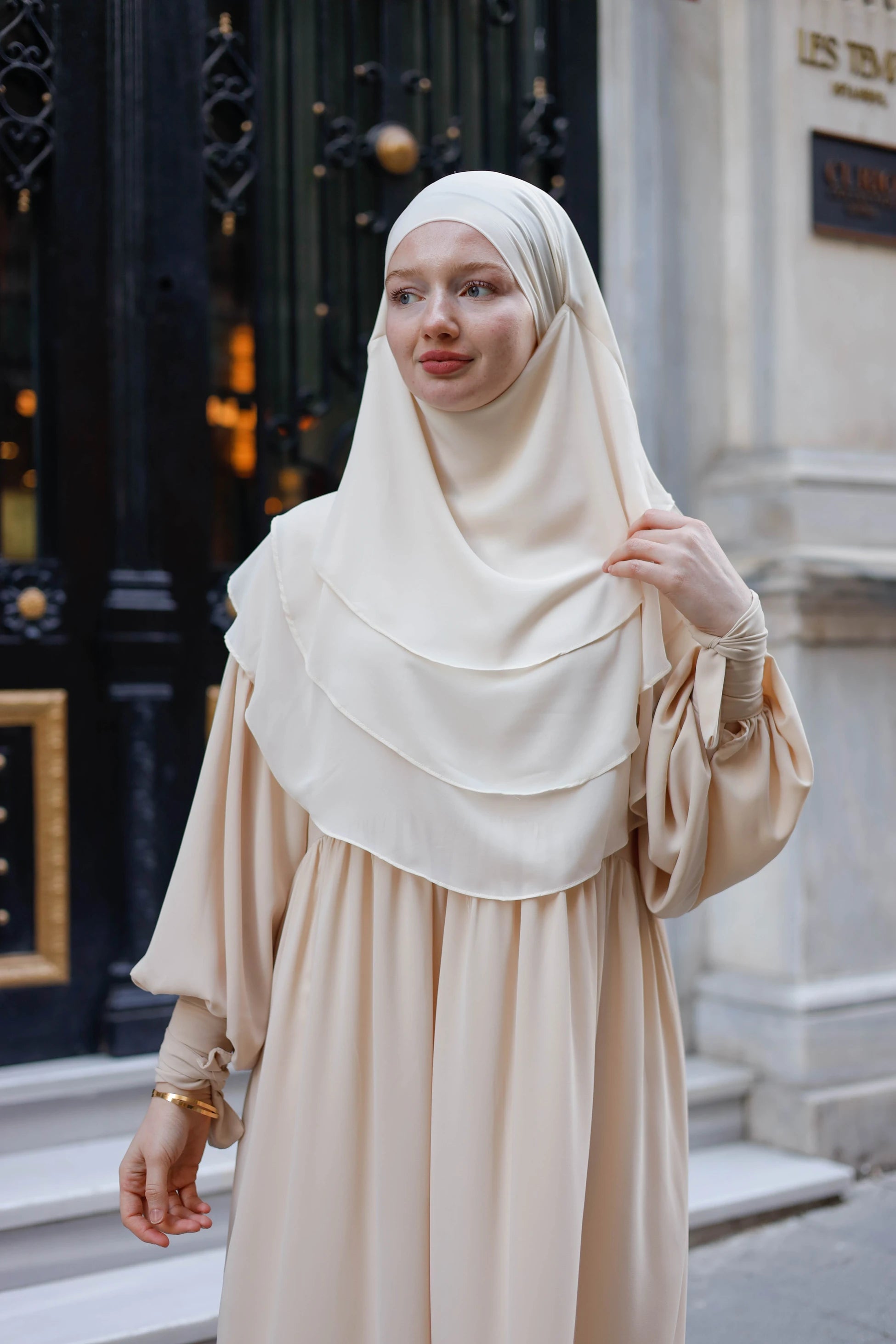 Sima Niqab