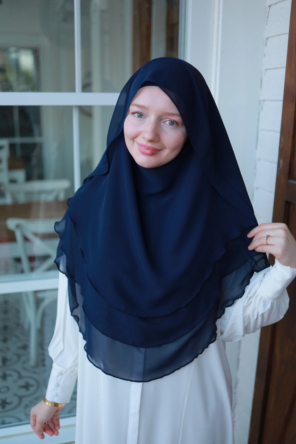 Shadow Saye Niqab