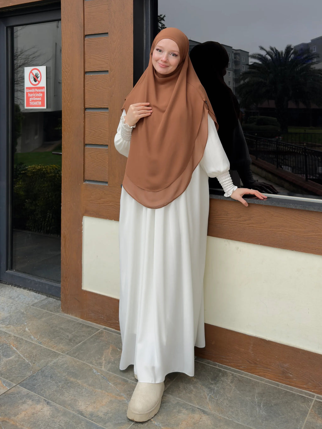 Kore Niqab