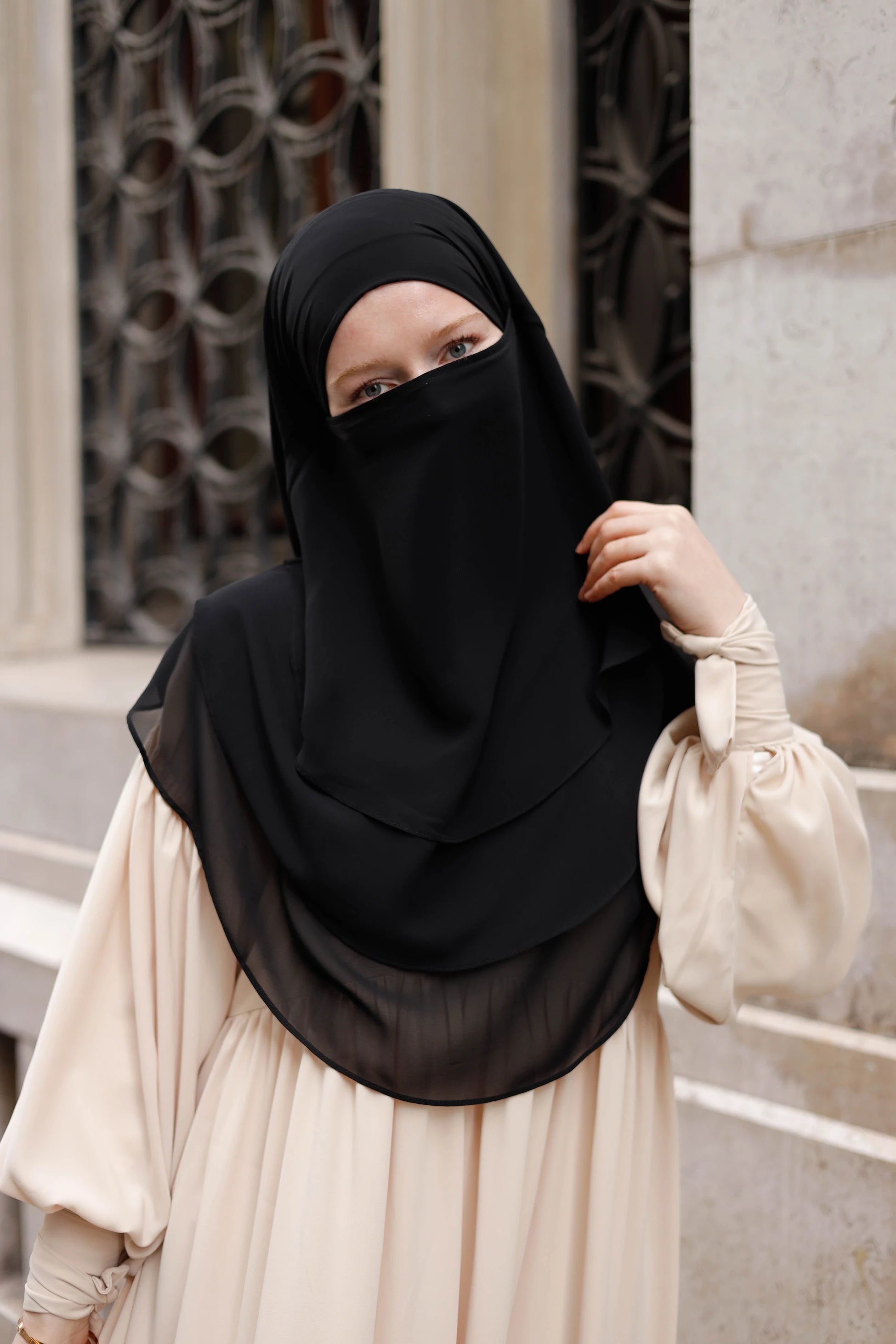 Sima Niqab
