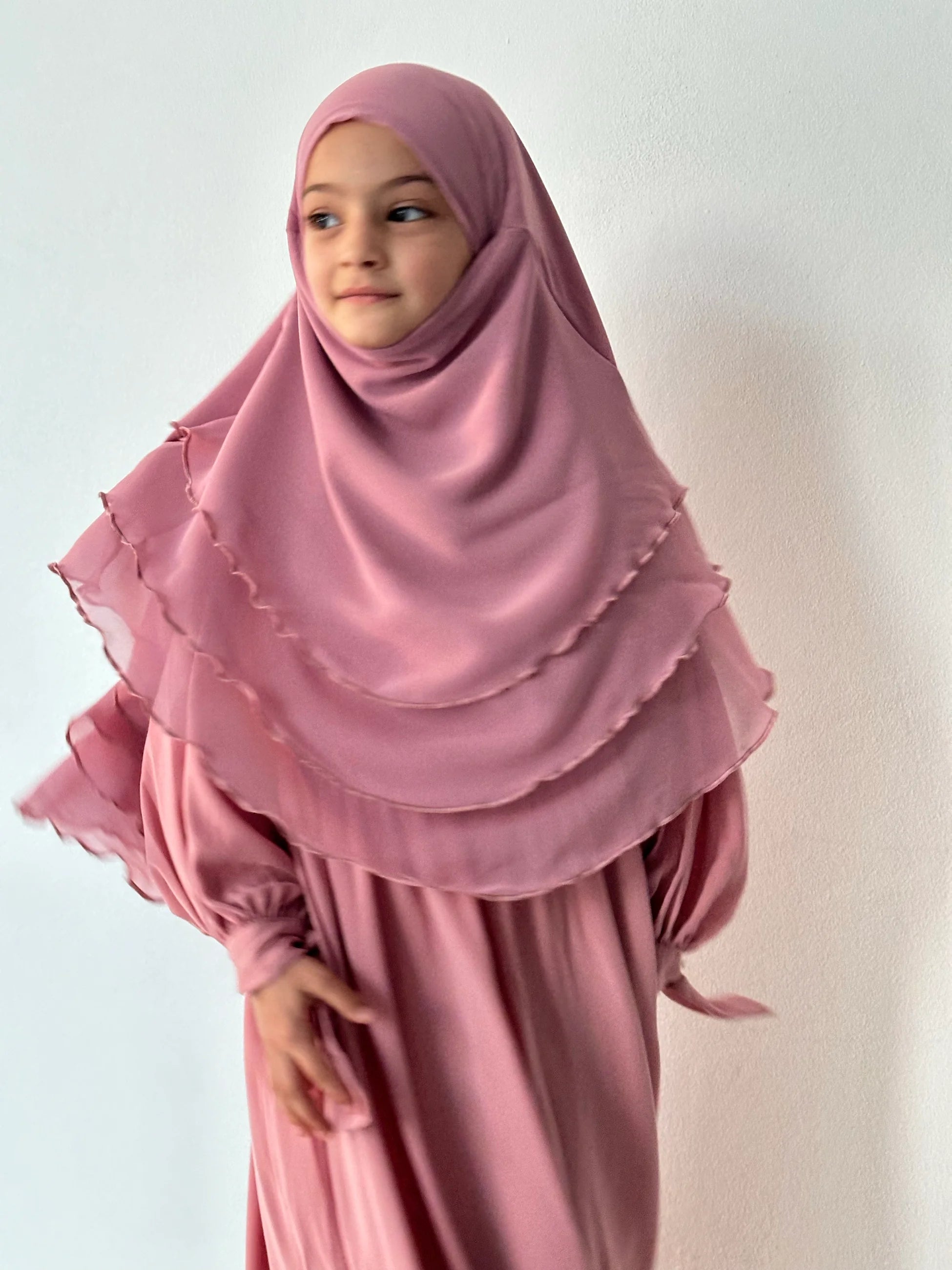 Kids Niqab