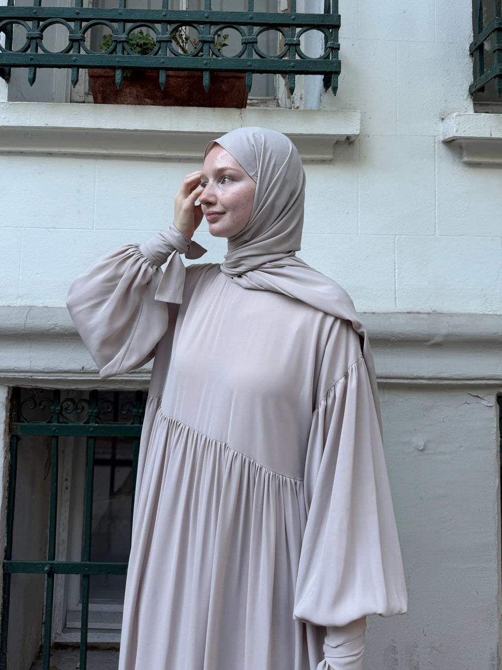 Leyl Abaya