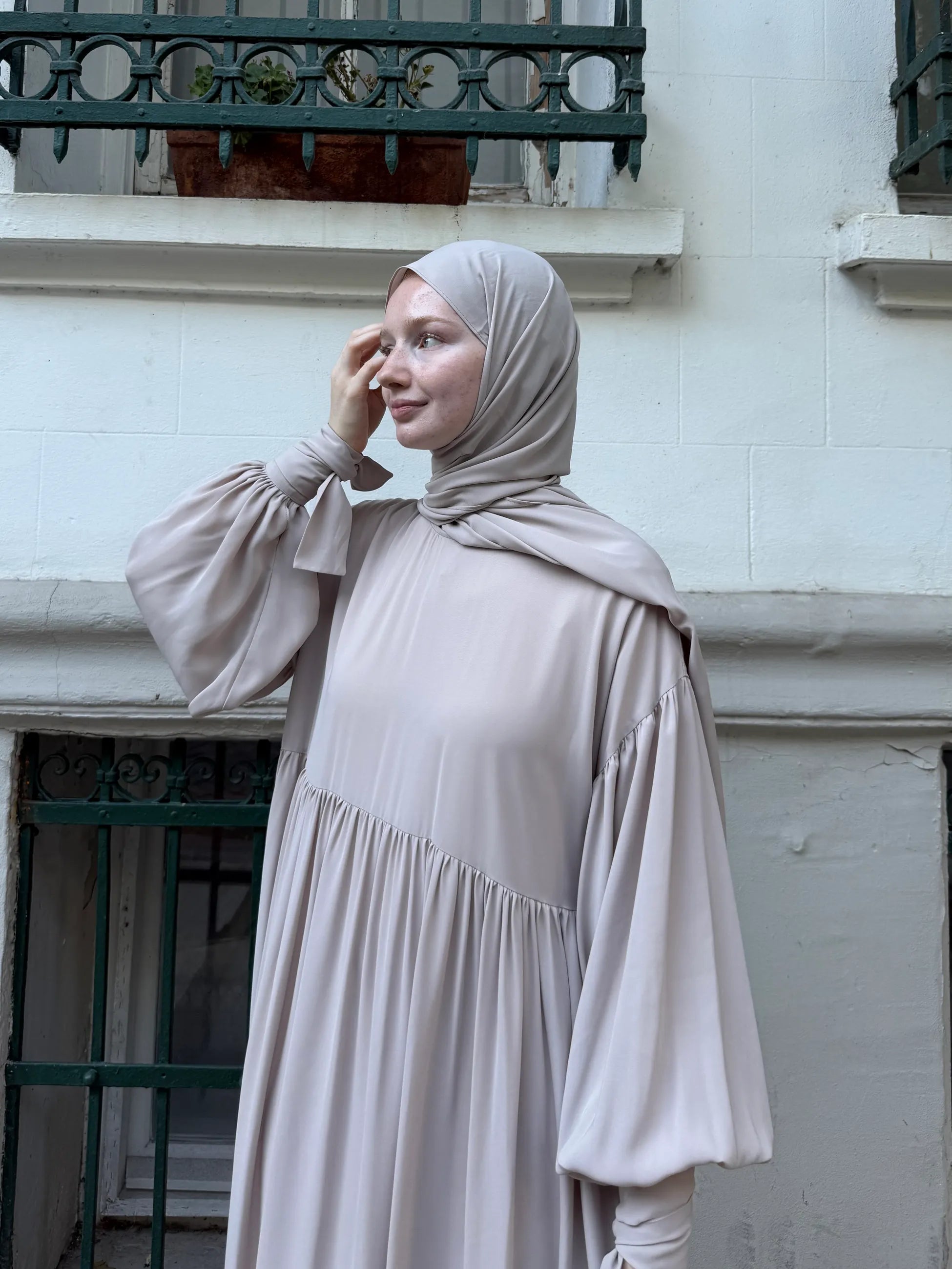Leyl Abaya