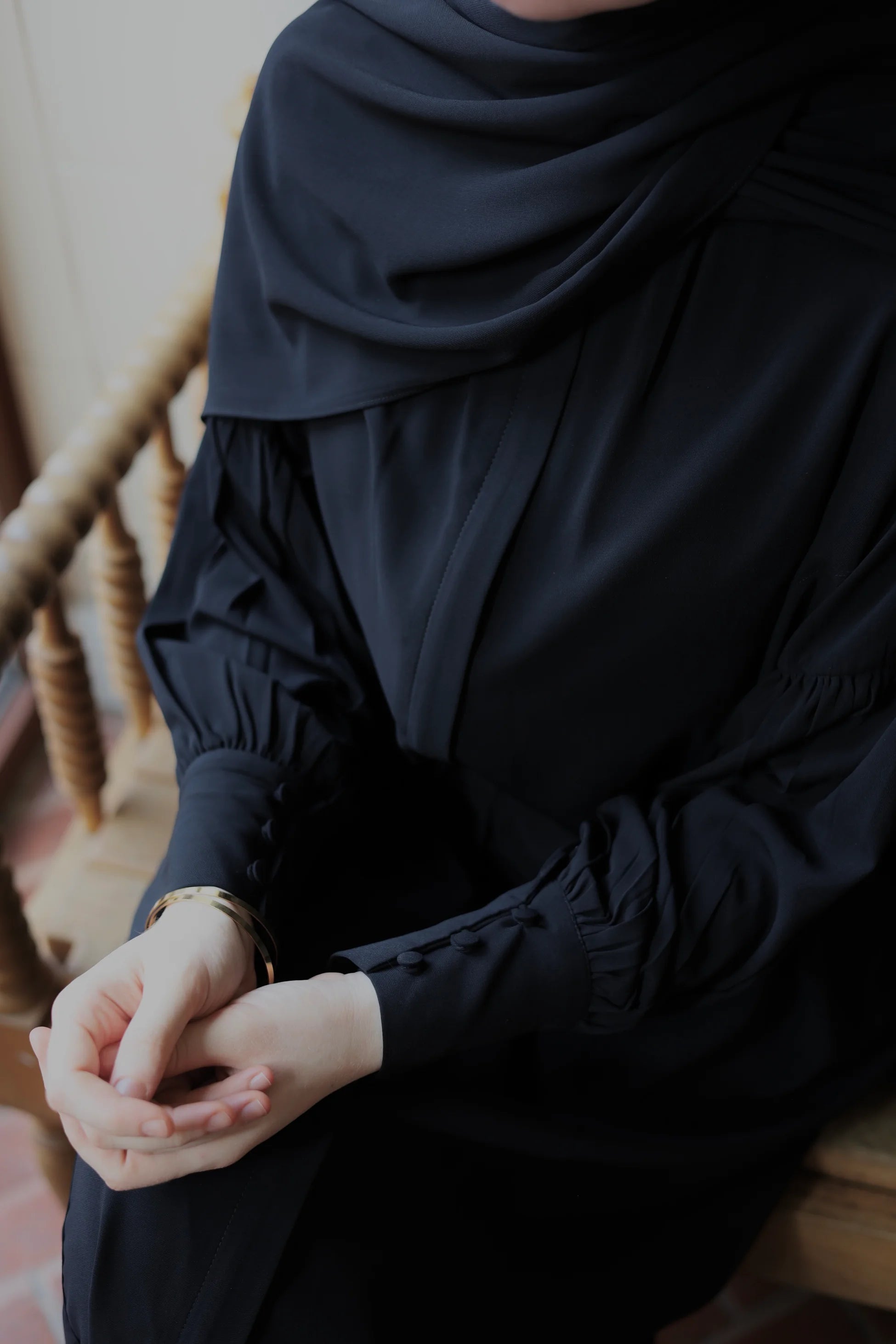 New Abaya