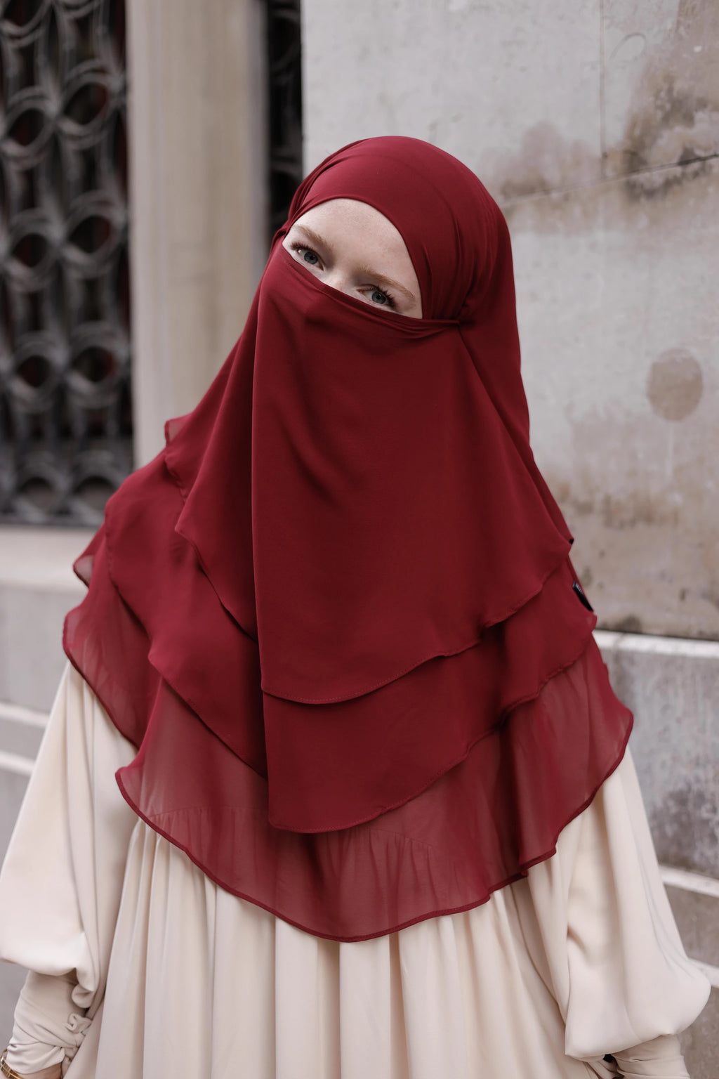 Sima Niqab