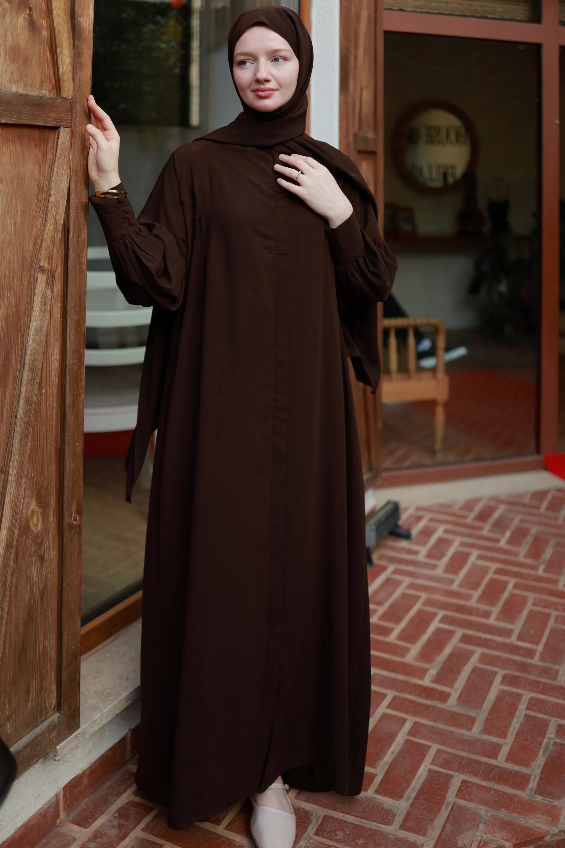 New Abaya