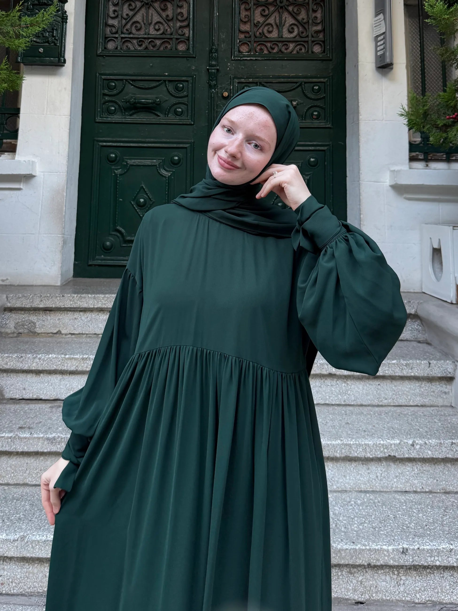 Leyl Abaya