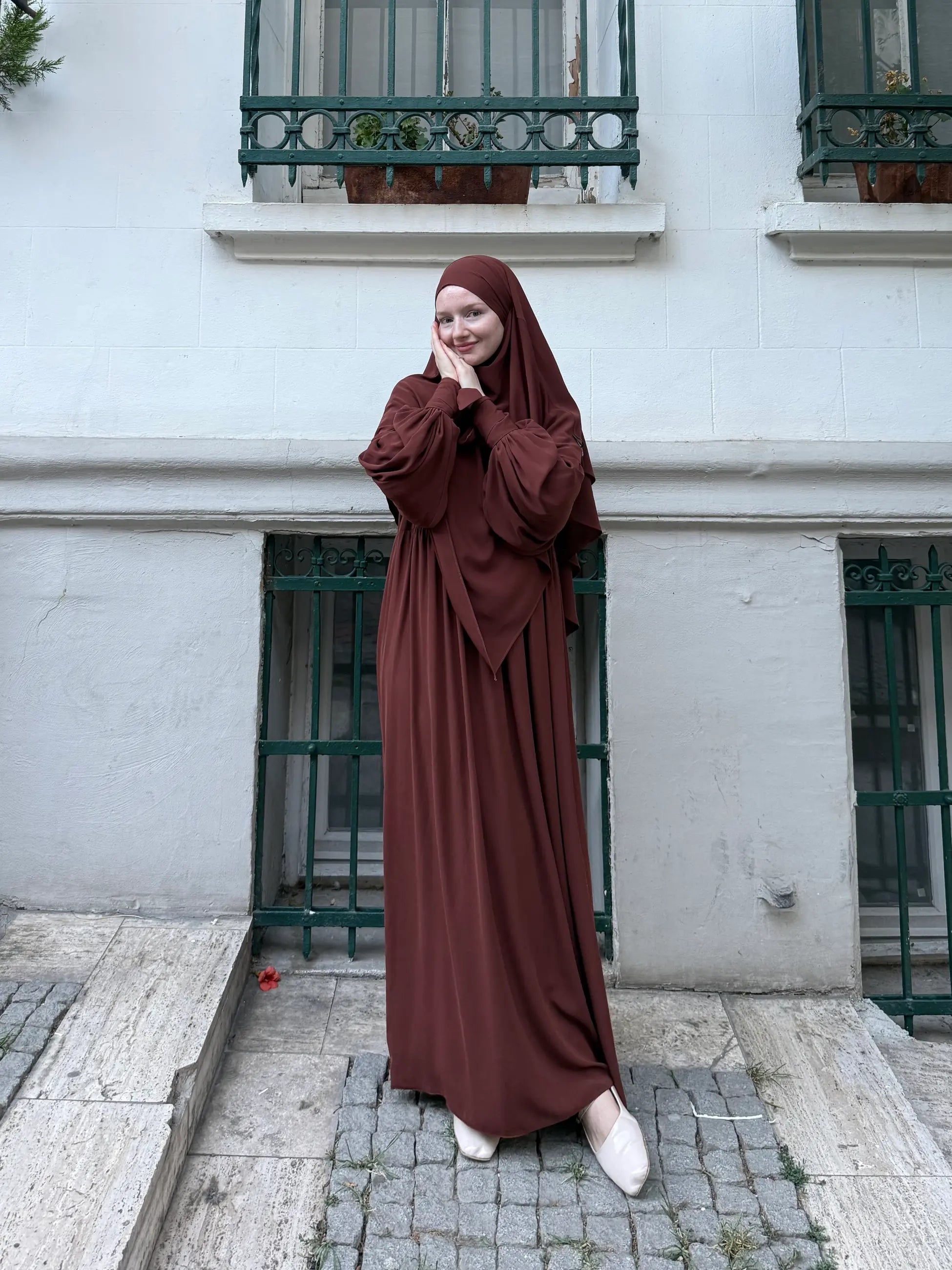 Mihra Set