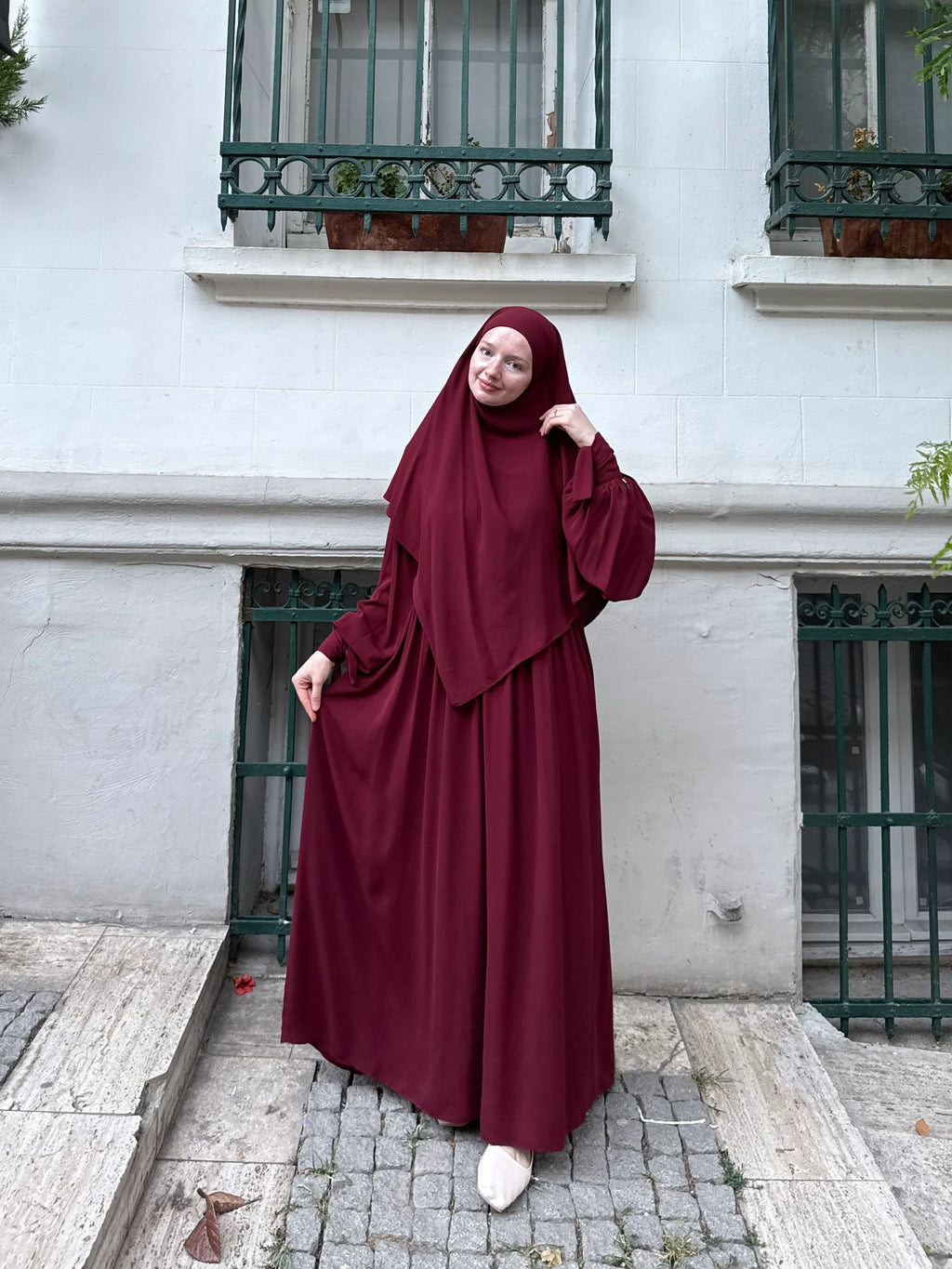 Mihra Set