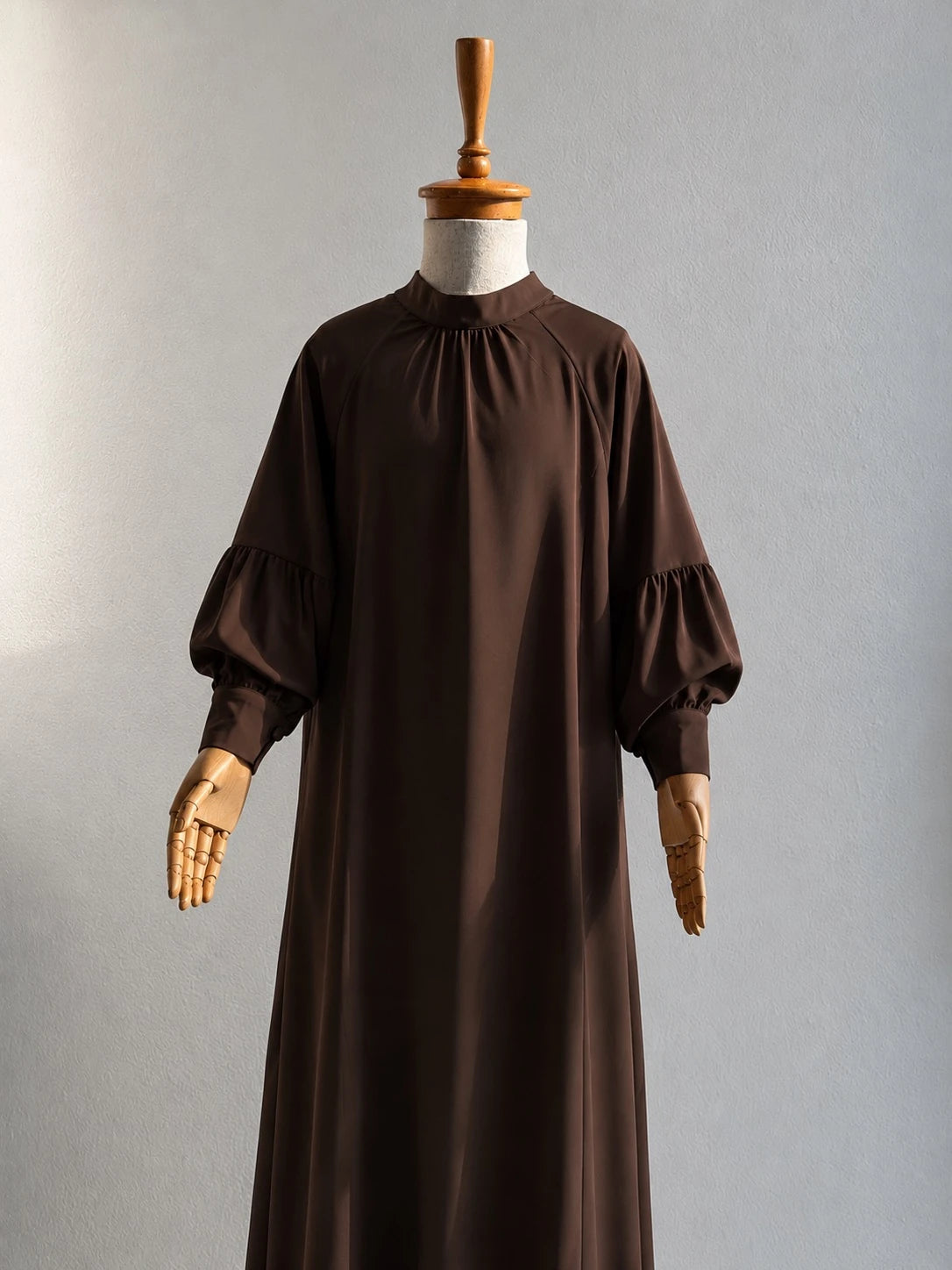 Kids Button-Up Dress