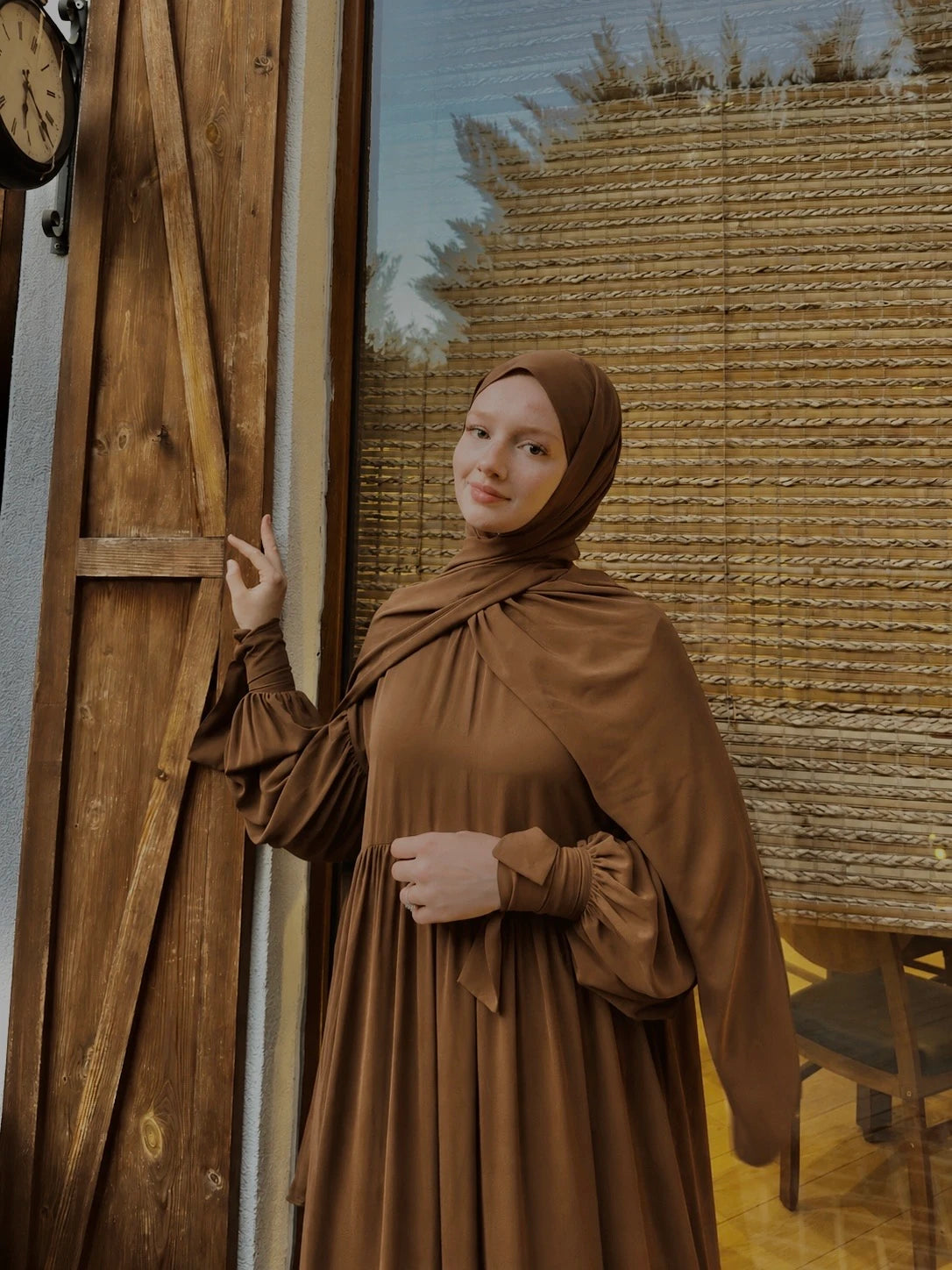 Leyl Abaya