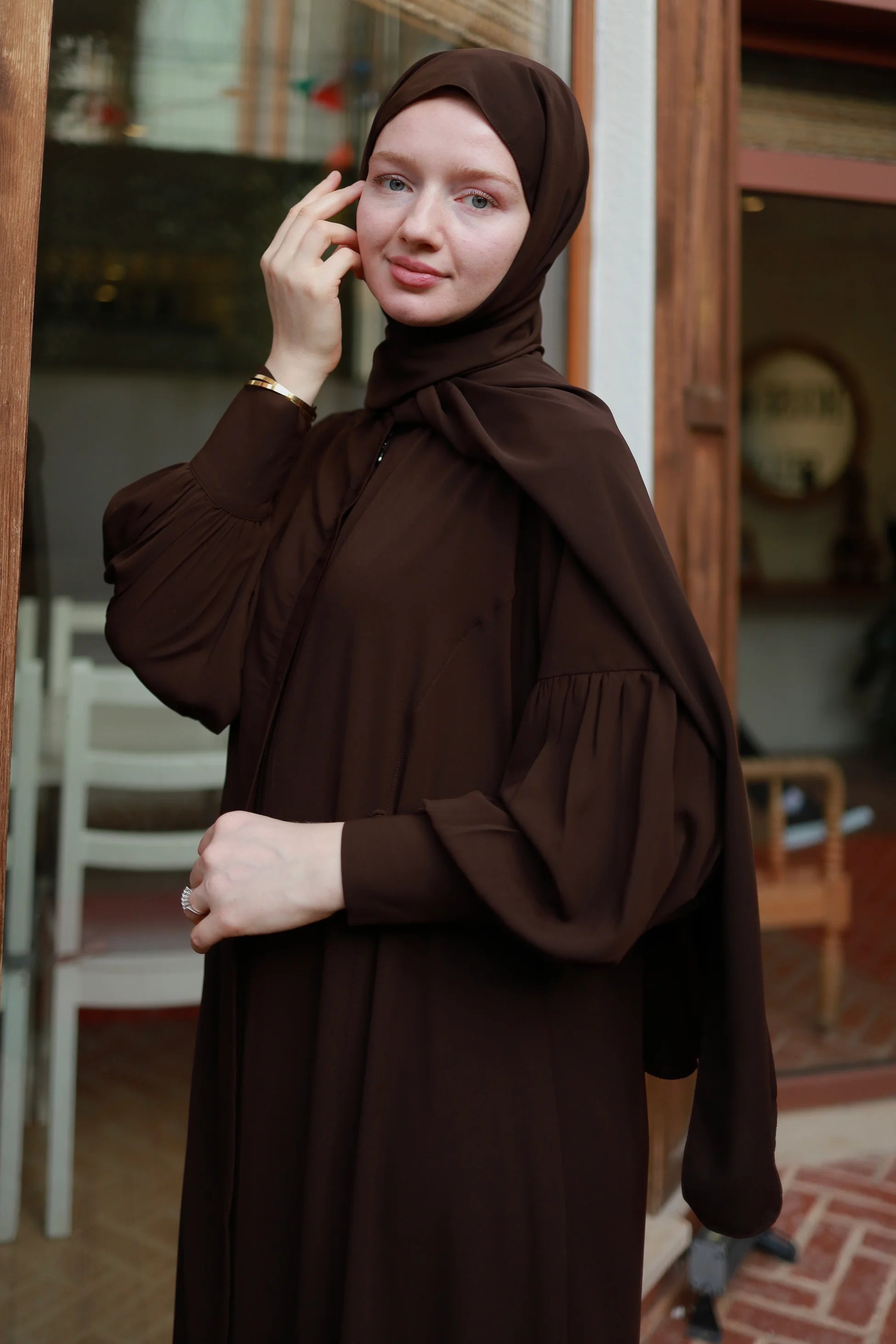 New Abaya