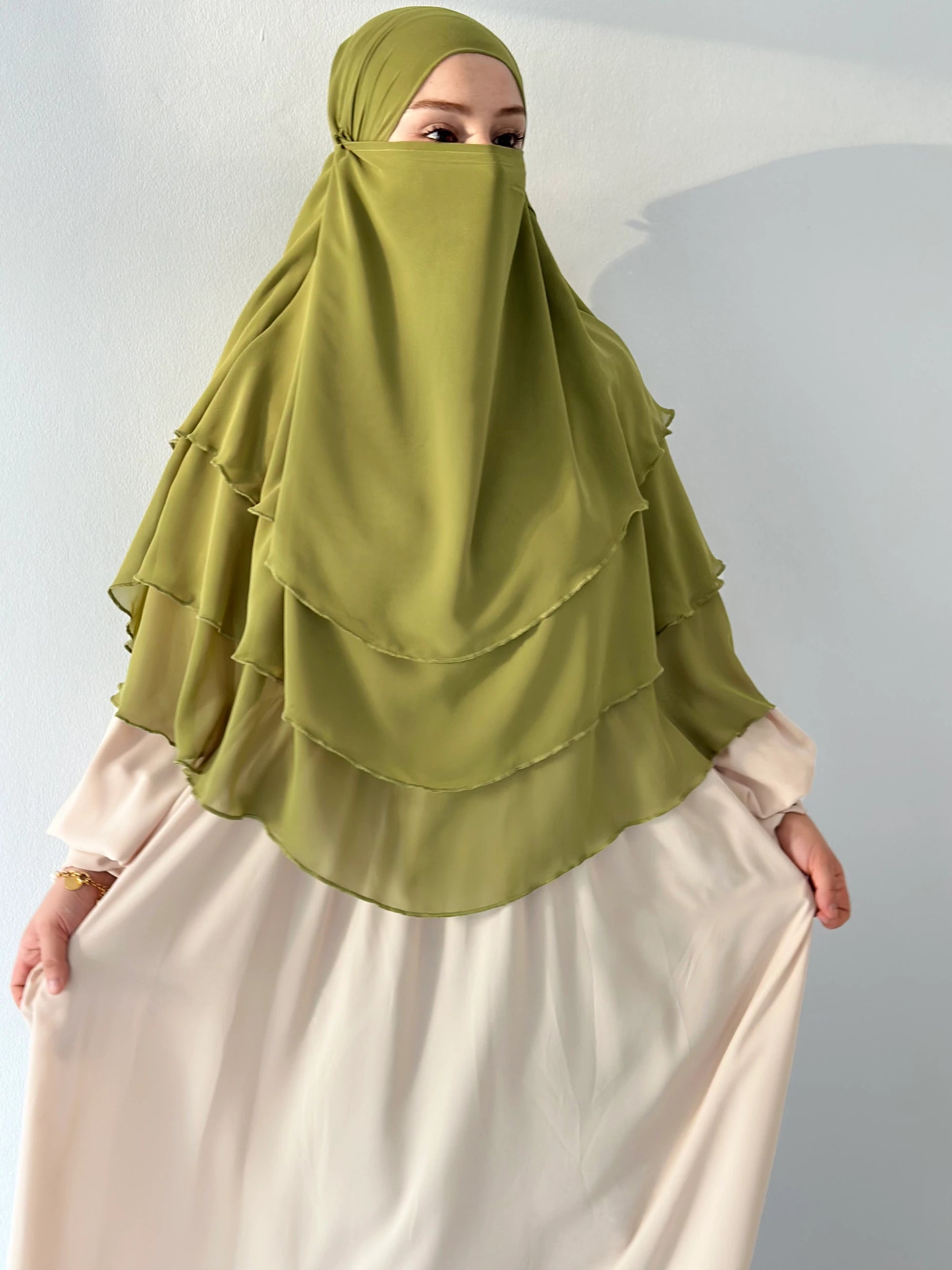 Sima Long Niqab