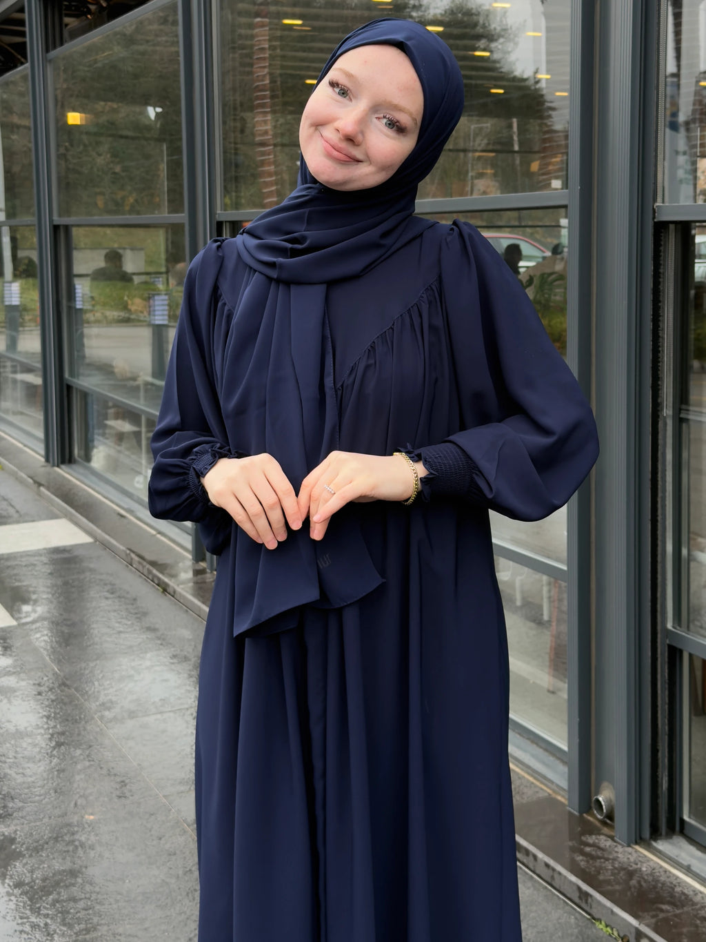 Sidra Abaya