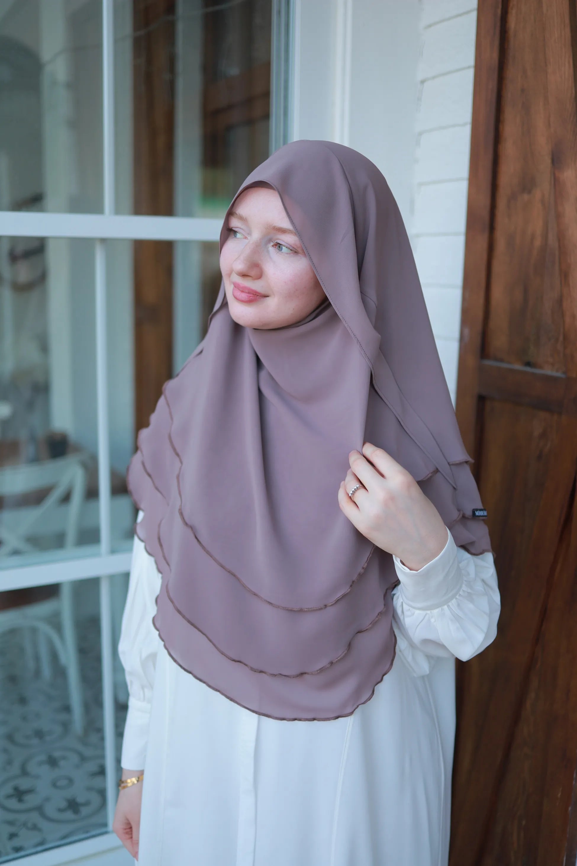 Shadow Saye Niqab