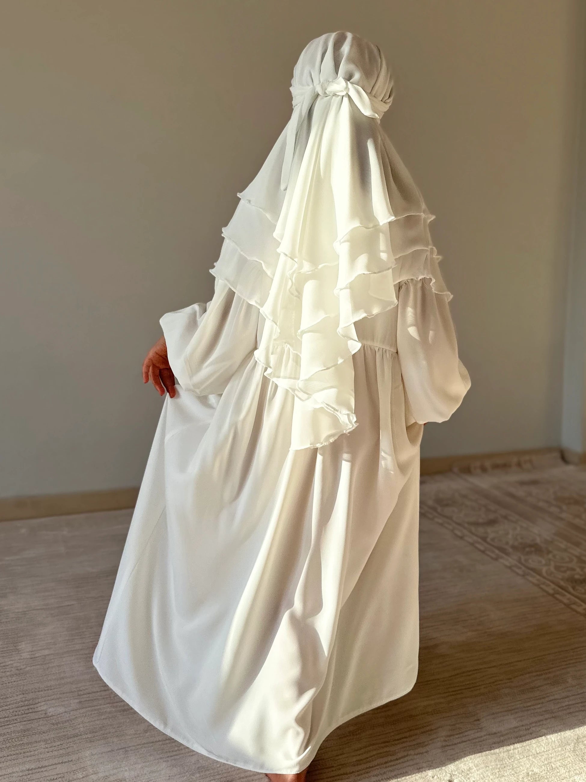 Kids Niqab