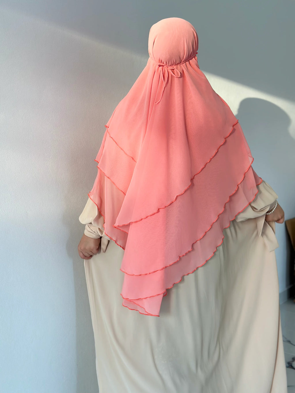 Sima Long Niqab