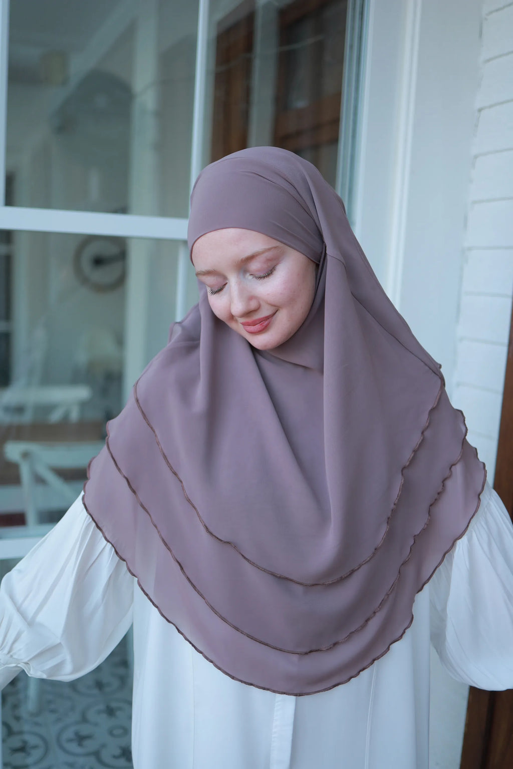 Shadow Saye Niqab