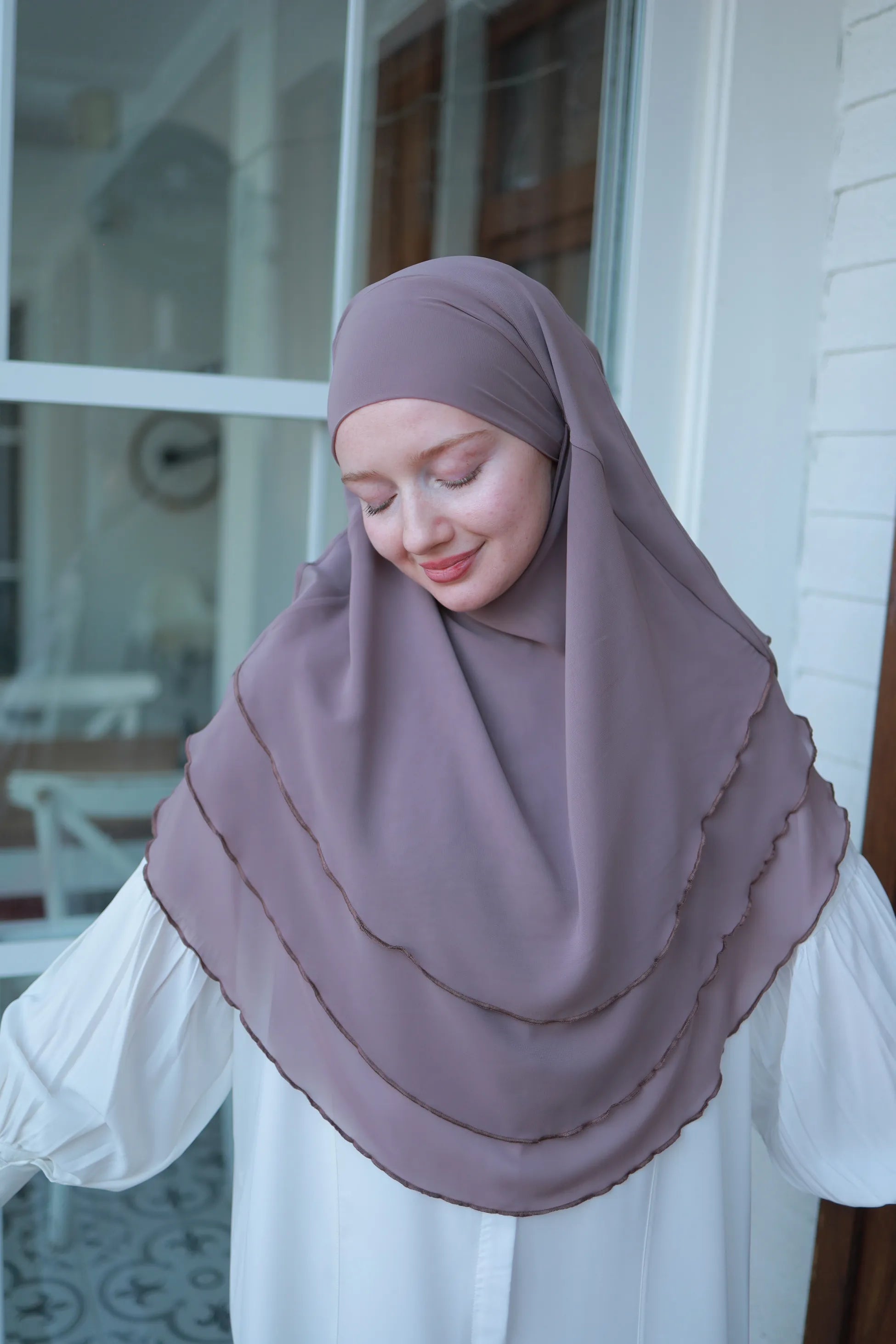 Shadow Saye Niqab