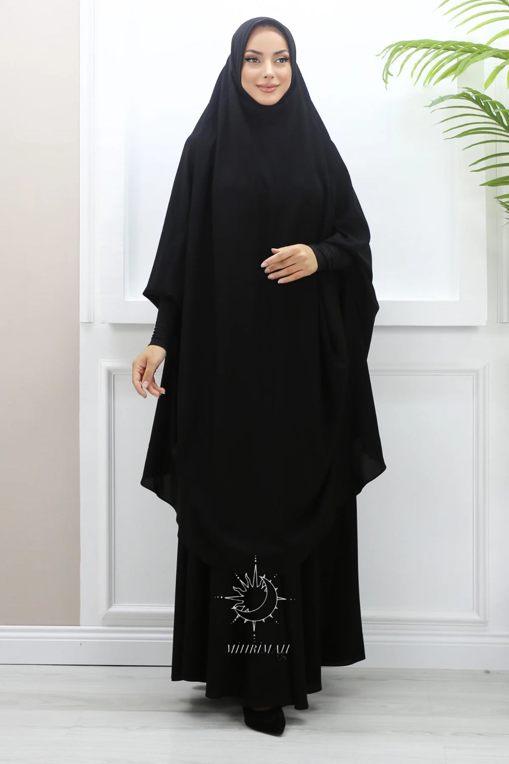 Sultan Head Afghan Two-Piece – Sandy Sleeve