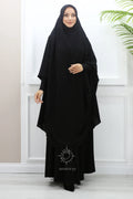 Sultan Head Afghan Two-Piece – Sandy Sleeve