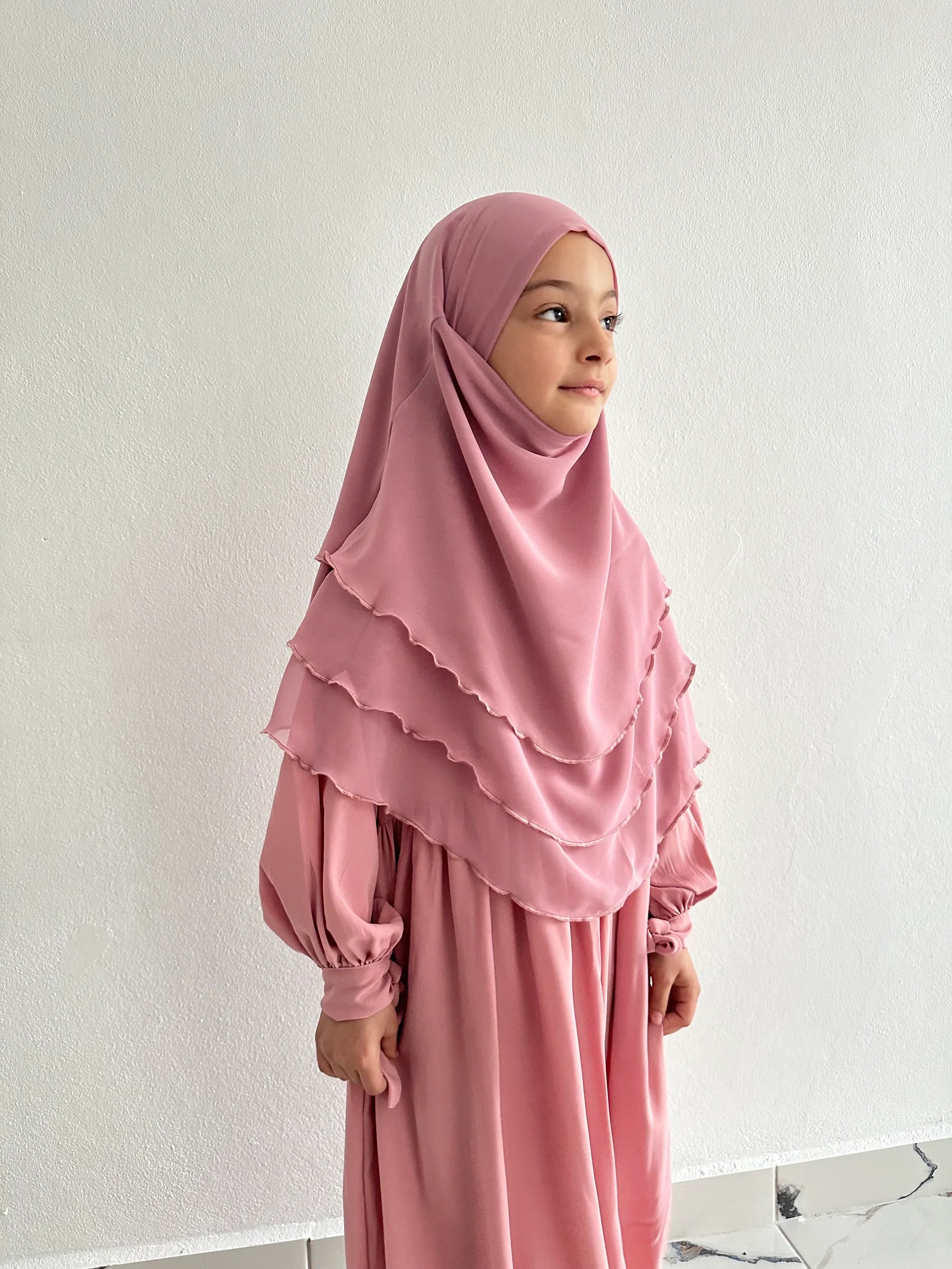 Kids Niqab