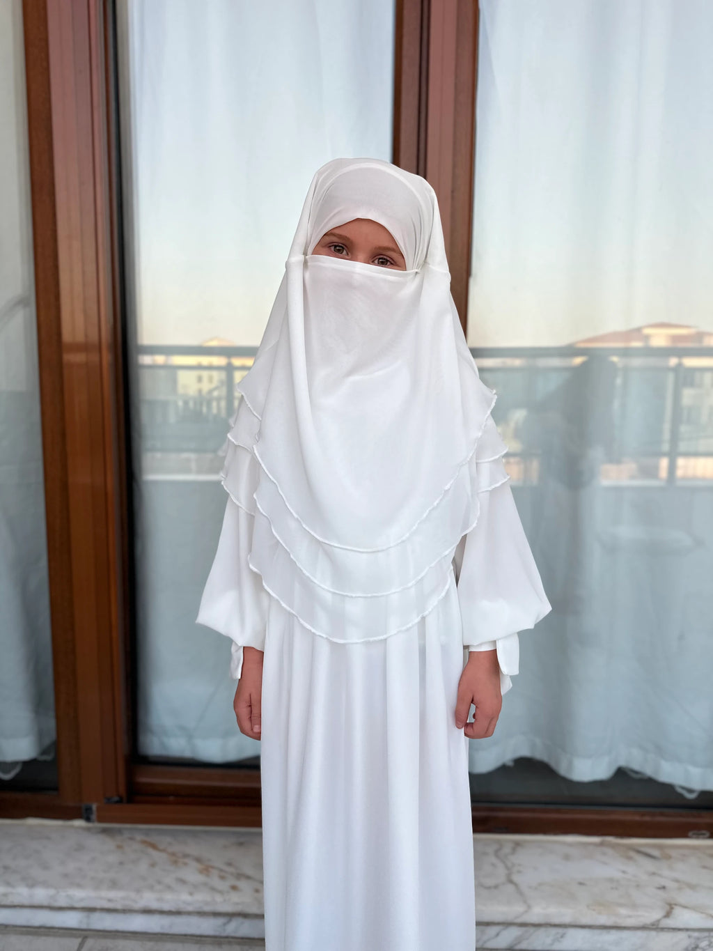 Kids Niqab