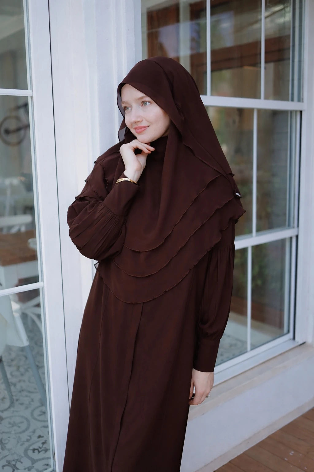 Shadow Saye Set
