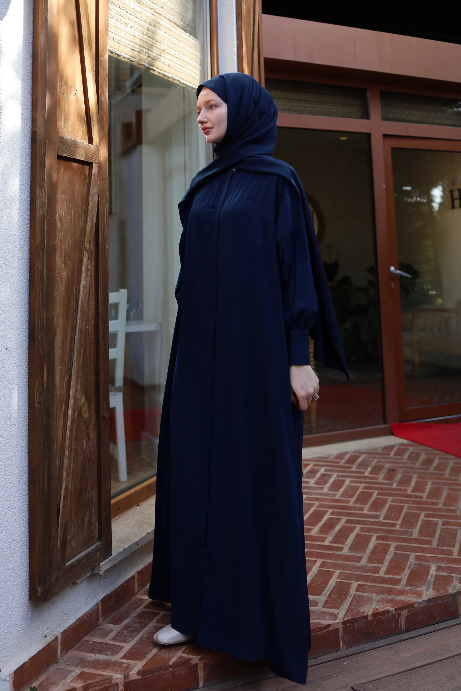 New Abaya