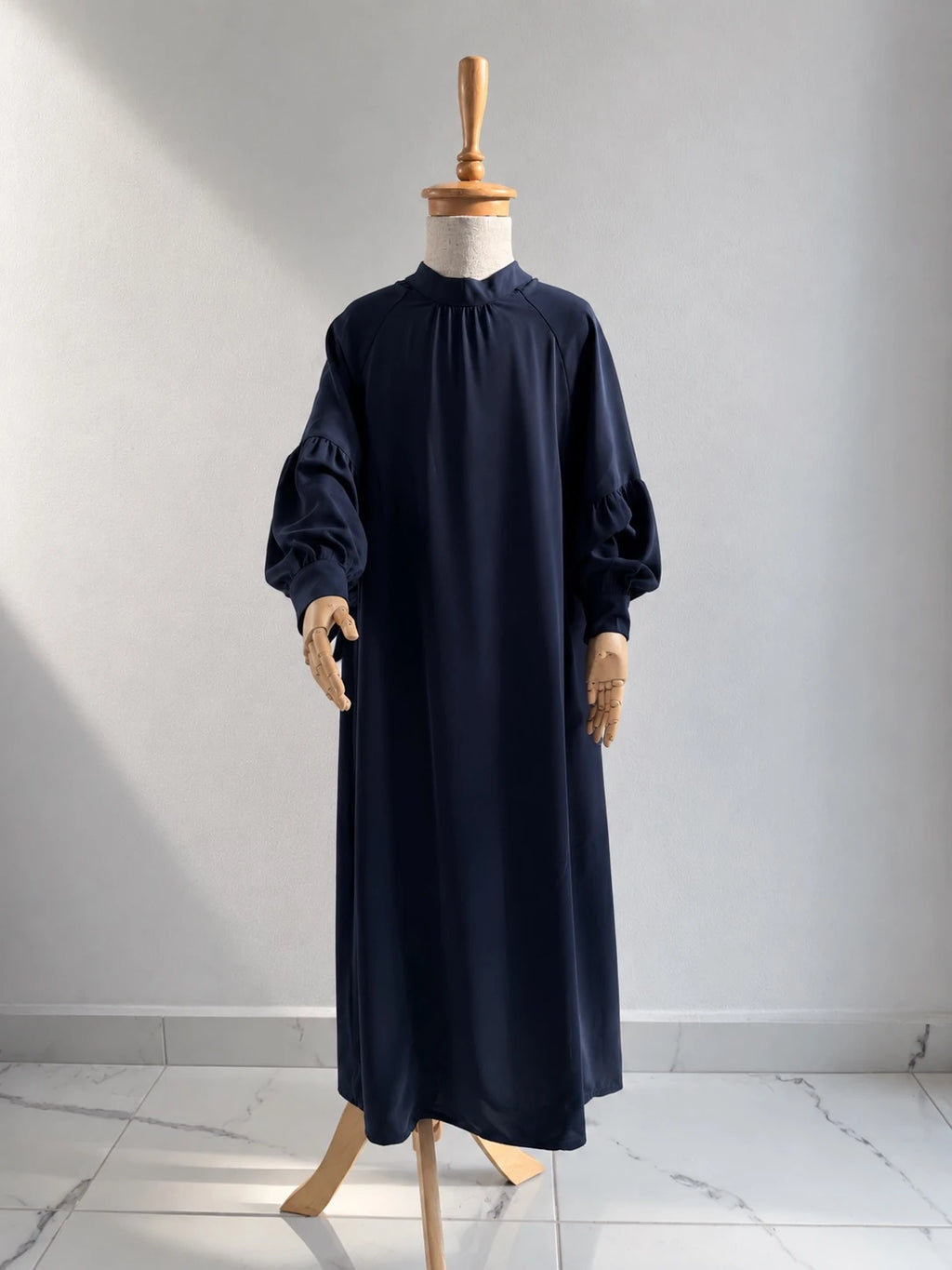 Kids Button-Up Dress