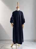 Kids Button-Up Dress