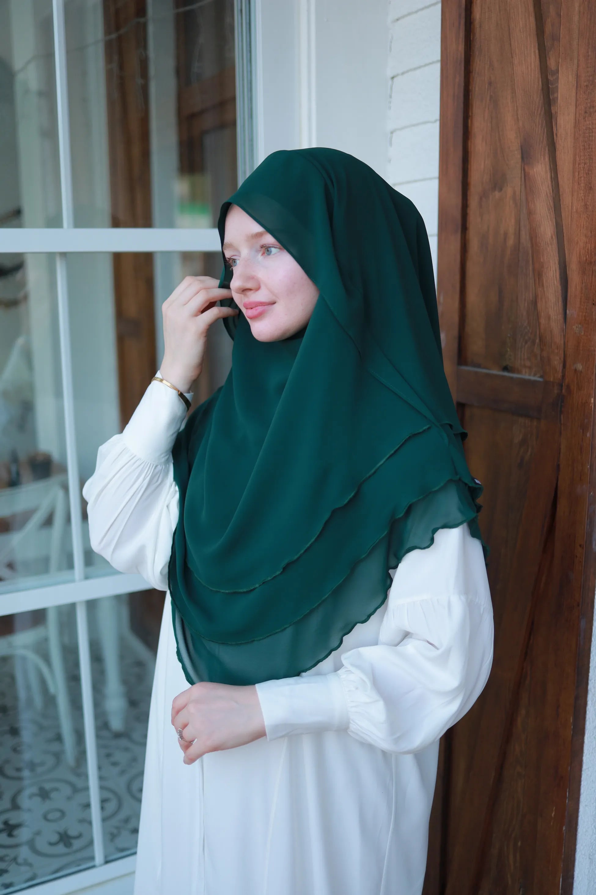 Shadow Saye Niqab