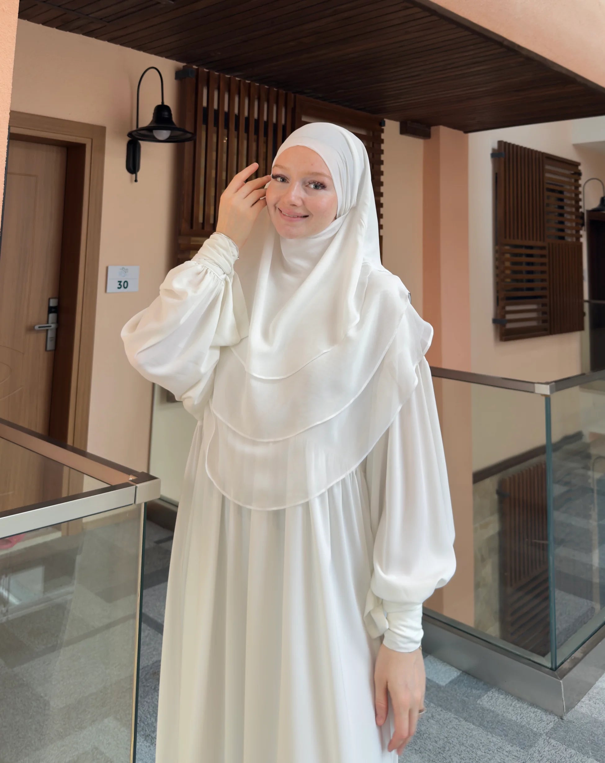 Sima Niqab