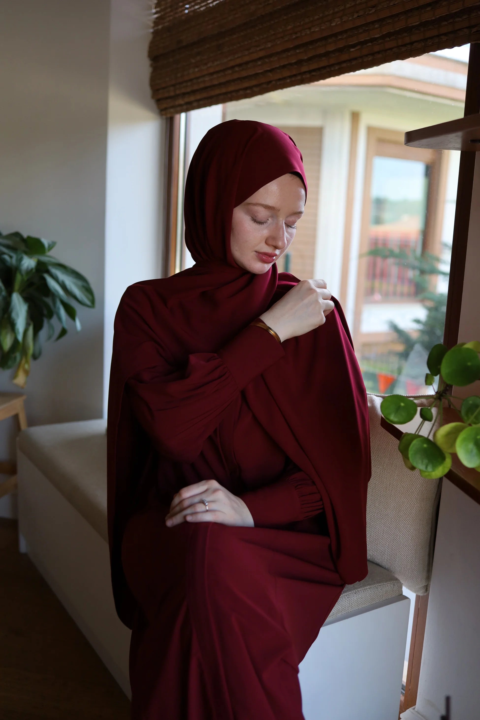 New Abaya