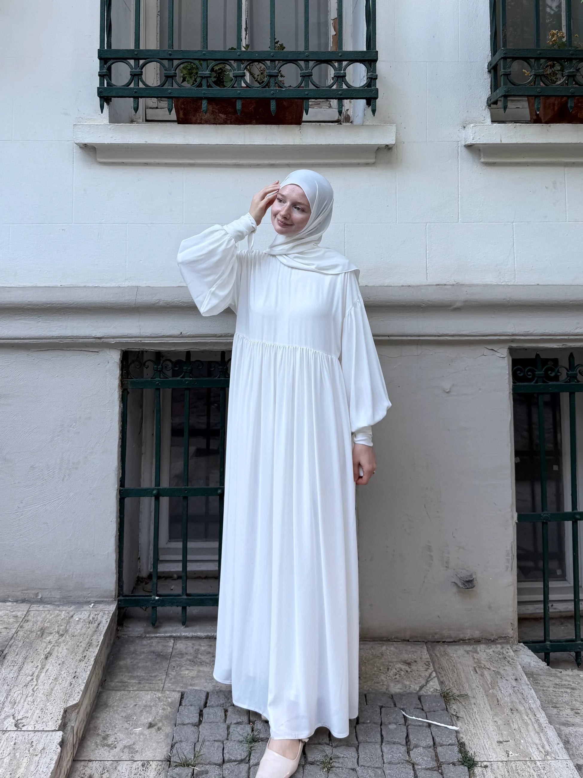 Leyl Abaya